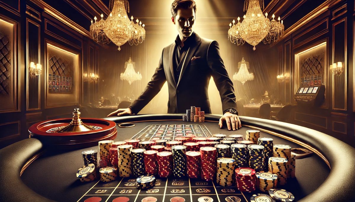 Roulette VIP پاکستان ریئل منی گیمز